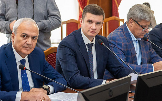 Газета «Ведомости Законодательного Собрания Новосибирской области»: Не дожидаясь мусорного коллапса