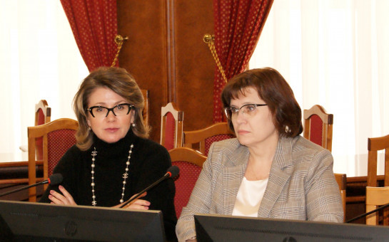 Контрольно-счетная палата Новосибирской области провела проверку использования средств, направленных на реализацию регионального проекта «Творческие люди»