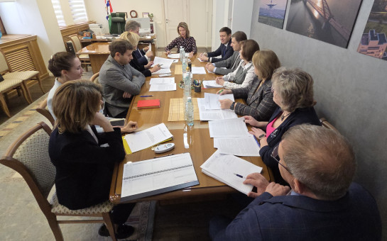 Коллегия КСП Новосибирской области рассмотрела заключение на проект Закона о бюджете Новосибирской области на 2026 год и плановый период 2027 и 2028 годов.